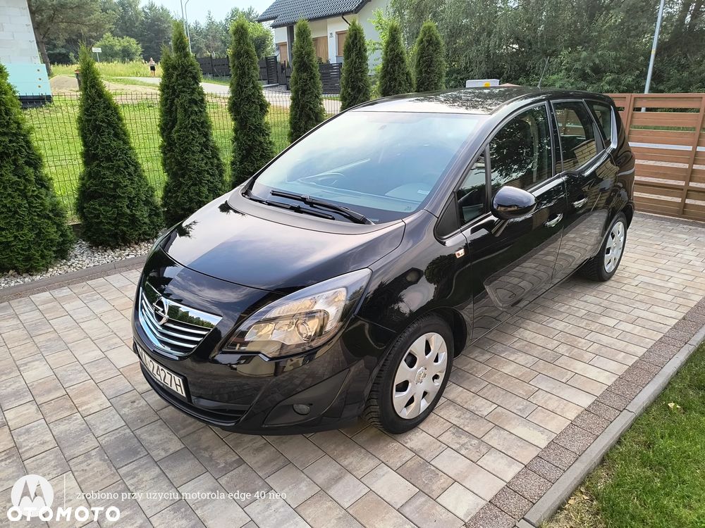 Opel Meriva 1.4 T Cosmo - 6
