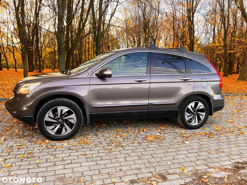 Honda CR-V 2.2i-DTEC Elegance - 5