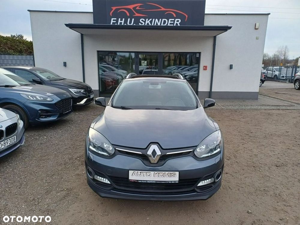 Renault Megane 1.2 16V TCe Energy Limited - 2