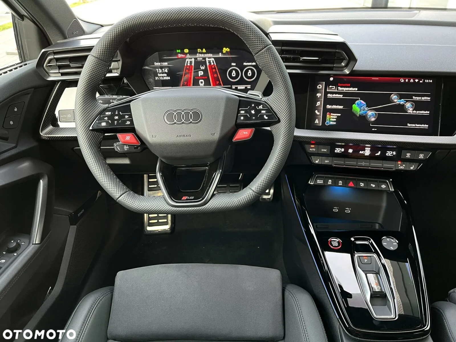 Audi RS3 Sportback TFSI Quattro S tronic - 24