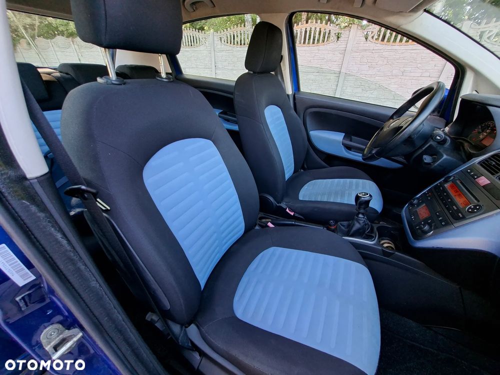 Fiat Grande Punto 1.2 8V Active - 18