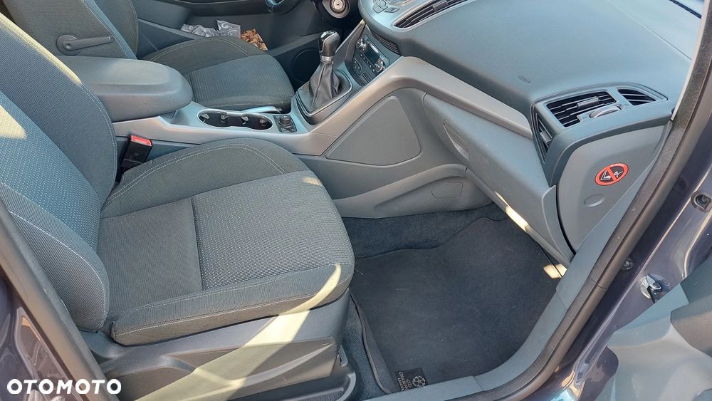 Ford Grand C-MAX 1.6 Edition - 13