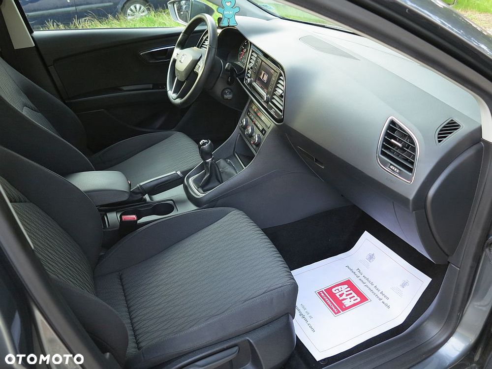 Seat Leon 1.4 TSI Start&Stop Style - 19