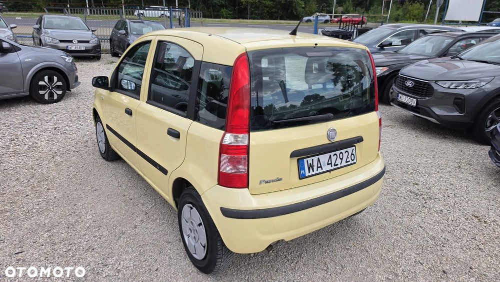 Fiat Panda 1.1 Active Plus - 3