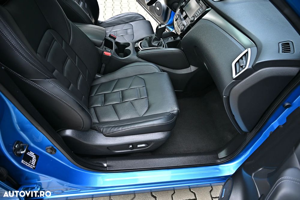 Nissan Qashqai 1.5 DCI TEKNA+ - 18