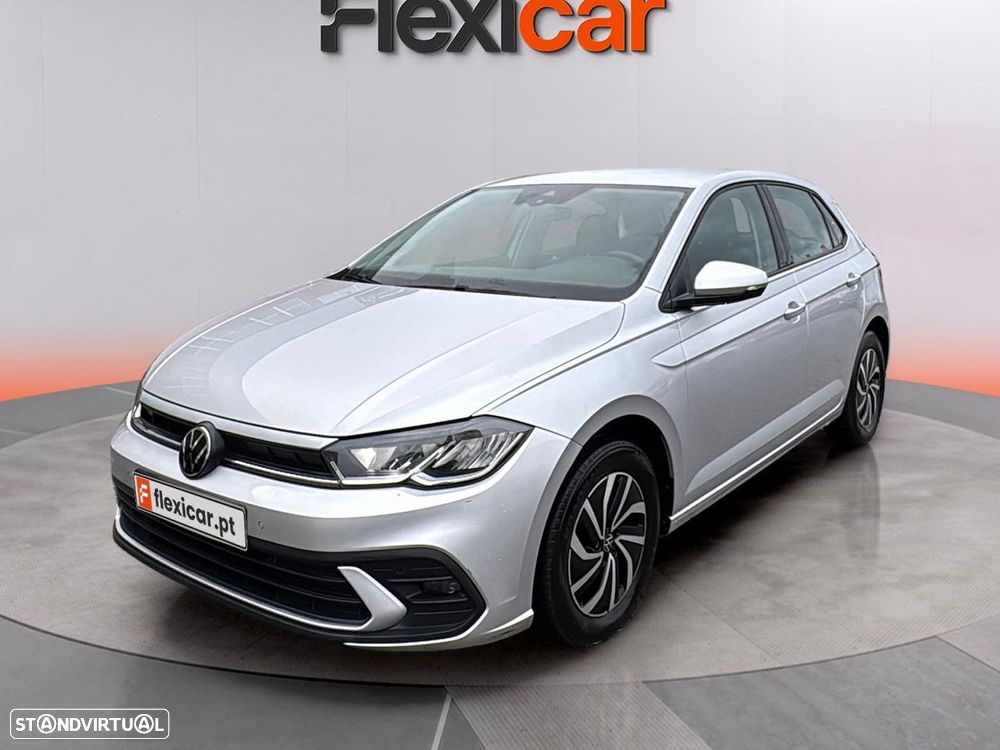 VW Polo 1.0 TSI Life - 3