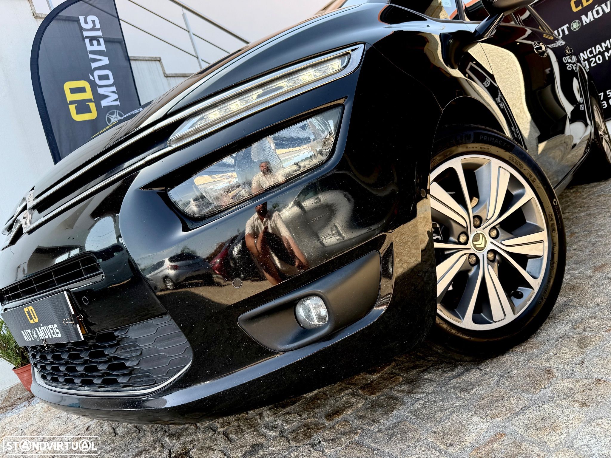 Citroën C4 Grand Picasso e-HDi 115 Intensive - 1