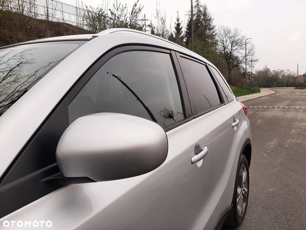 Suzuki Vitara 1.6 (4x4) Allgrip Comfort - 12