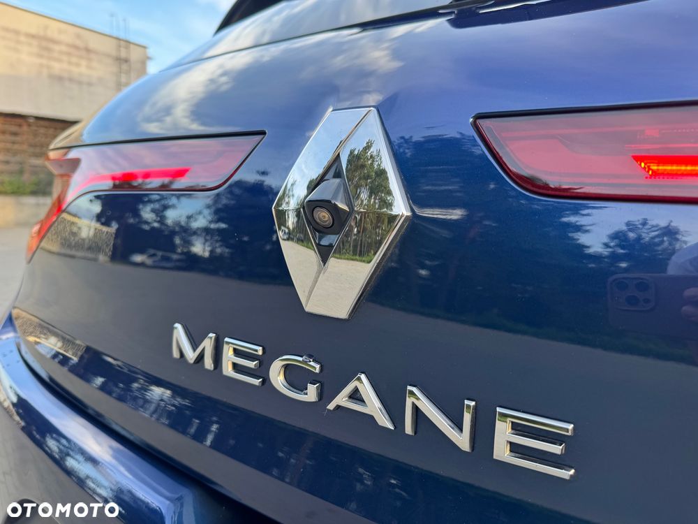 Renault Megane TCe 140 GPF EDC LIMITED - 14