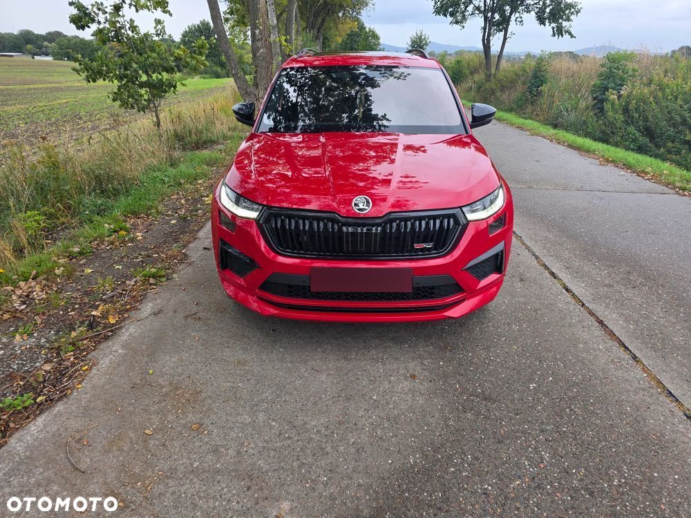 Skoda Kodiaq 2.0 TSI 4x4 RS DSG - 16