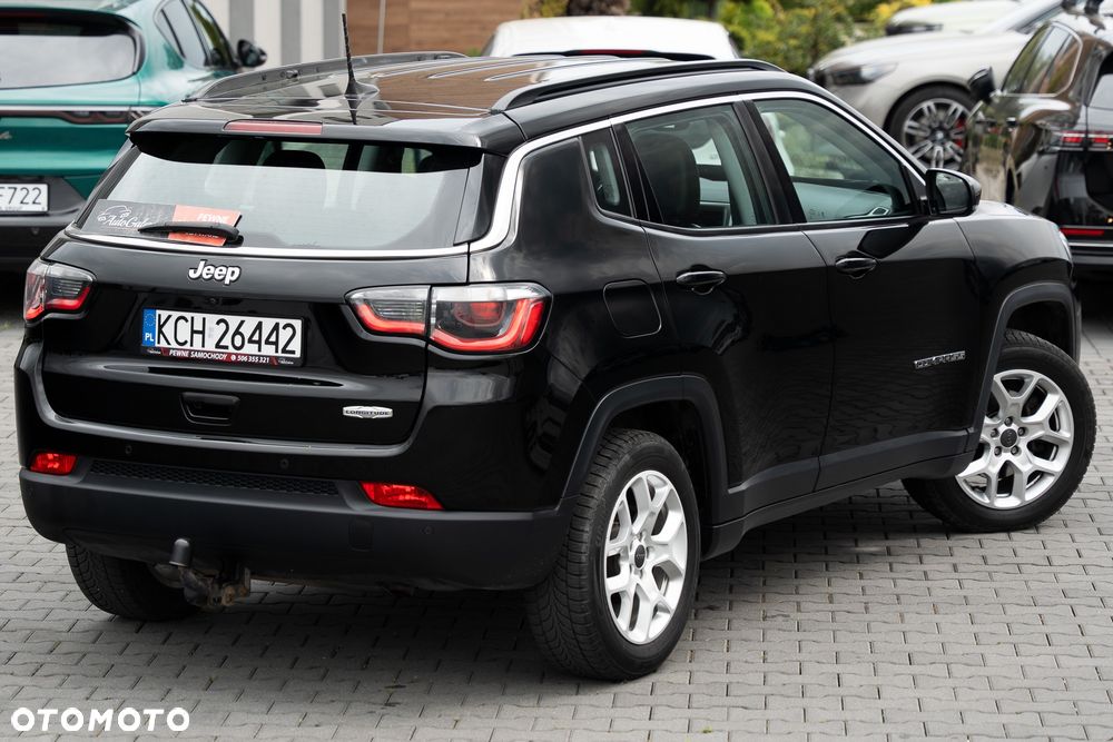 Jeep Compass 1.4 TMair Longitude FWD S&S - 12