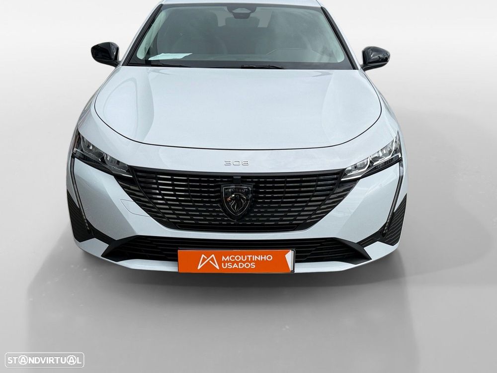Peugeot 308 SW - 8