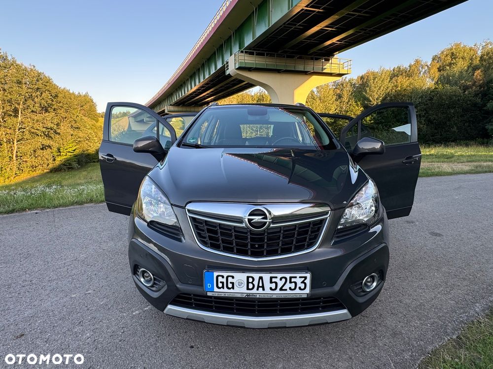 Opel Mokka 1.4 Turbo ecoFLEX Start/Stop 4x4 Innovation - 9