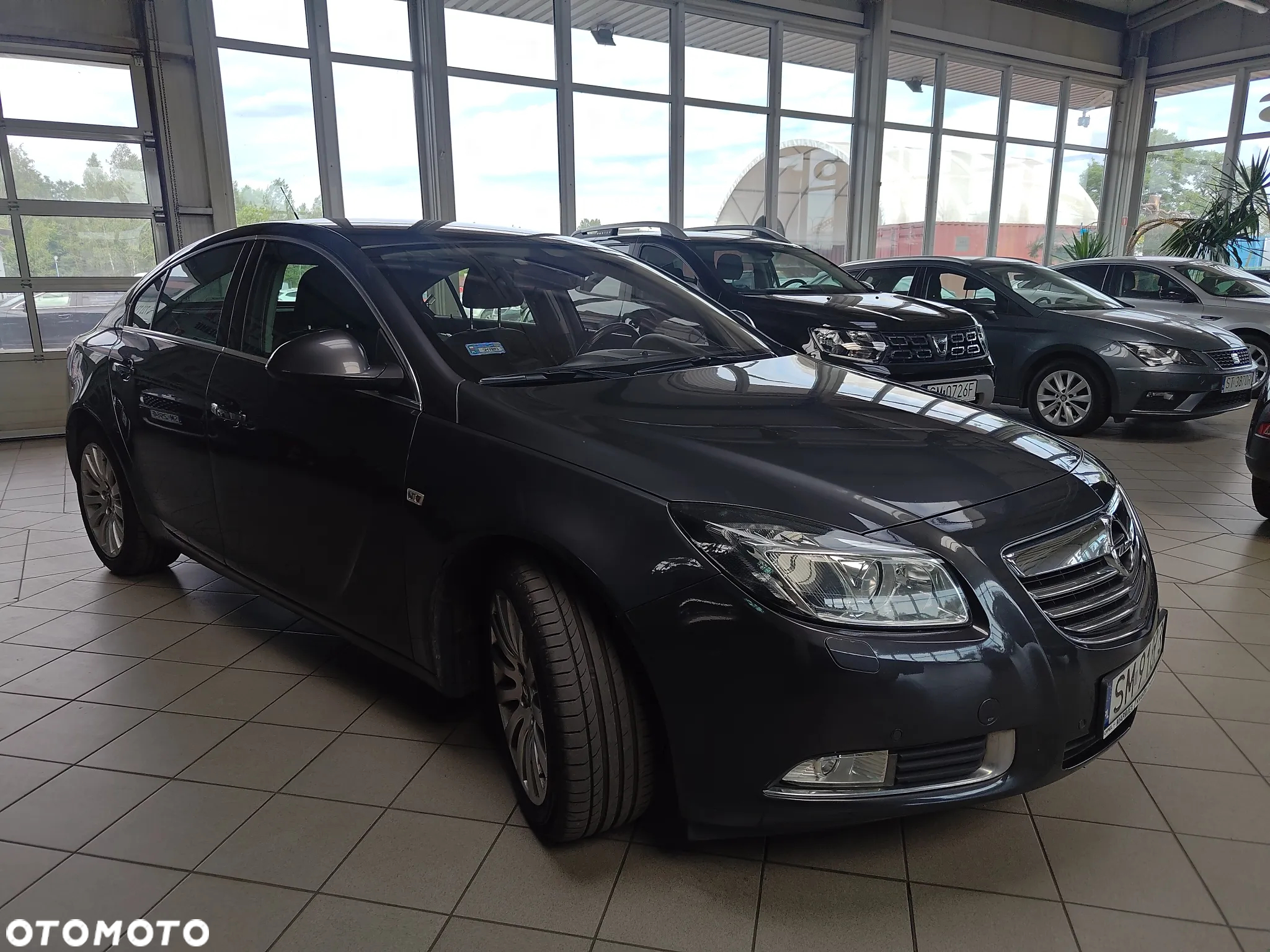 Opel Insignia 2.0 CDTI Edition - 12