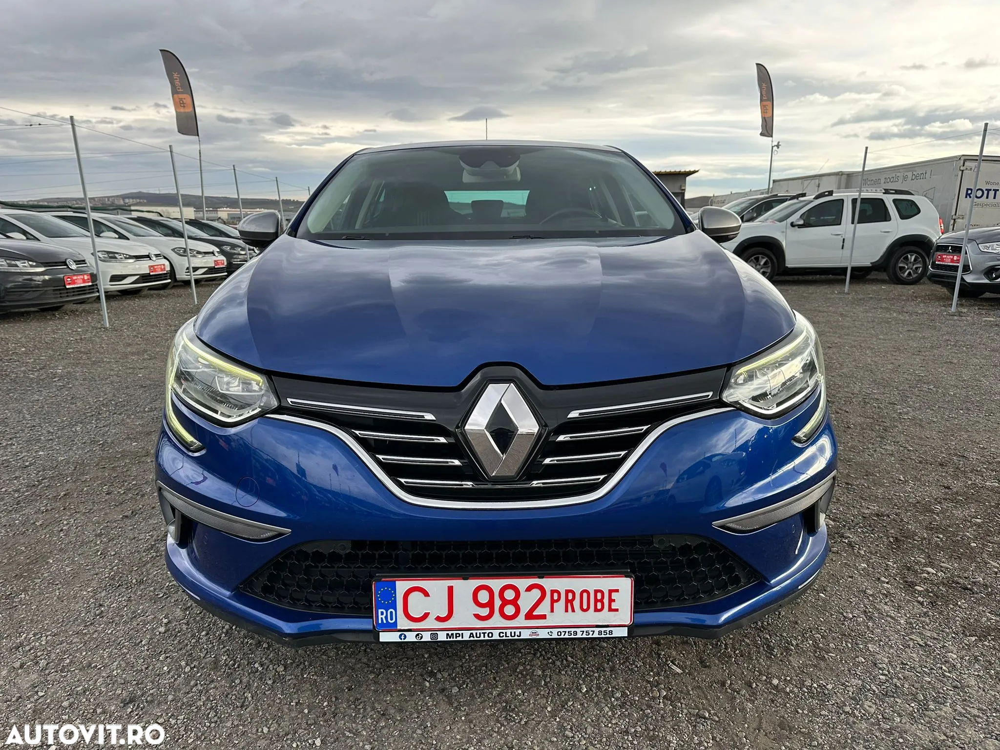 Renault Megane ENERGY TCe 130 GT LINE - 5