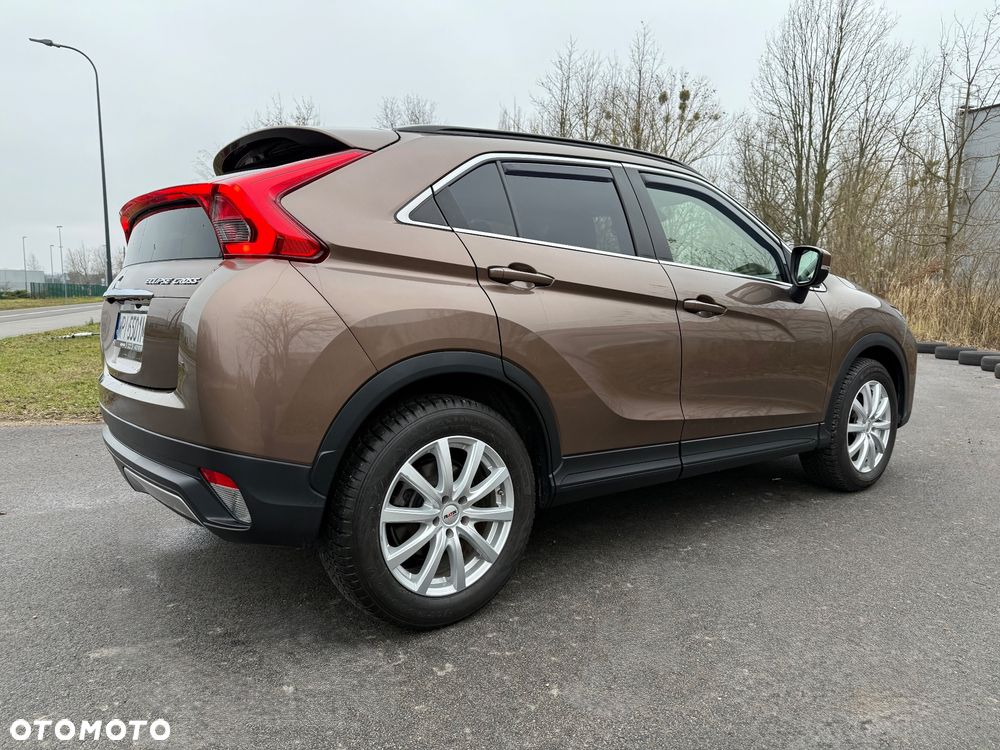 Mitsubishi Eclipse Cross 1.5 T-MIVEC (ClearTec) CVT 2WD Active - 13