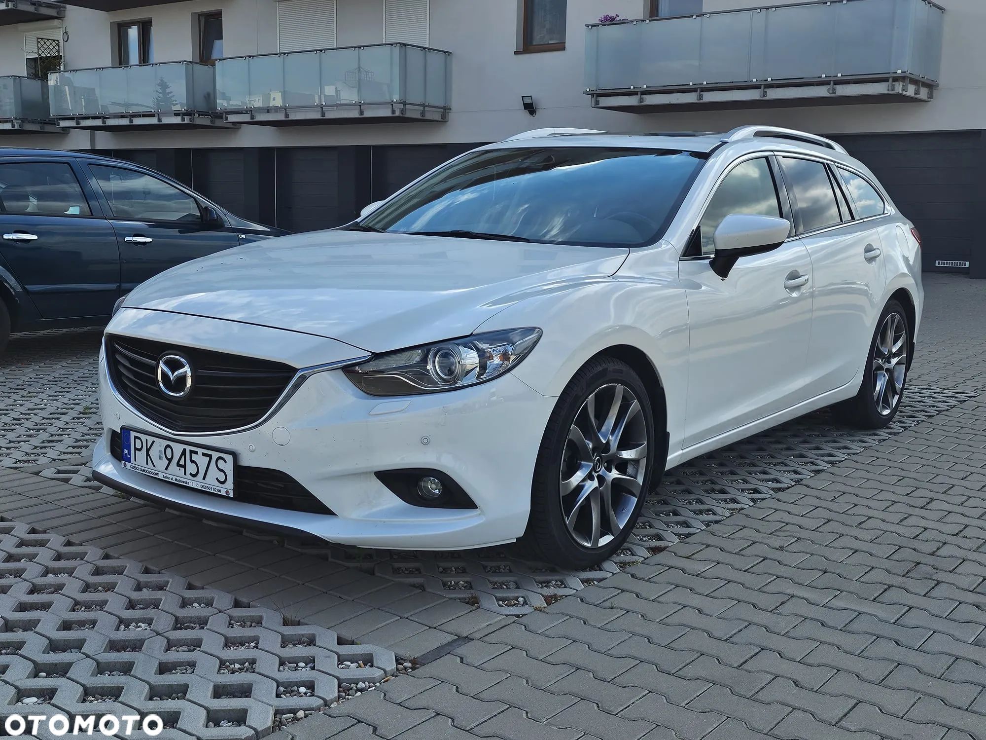 Mazda 6 Kombi SKYACTIV-D 175 i-ELOOP Nakama Intense - 1