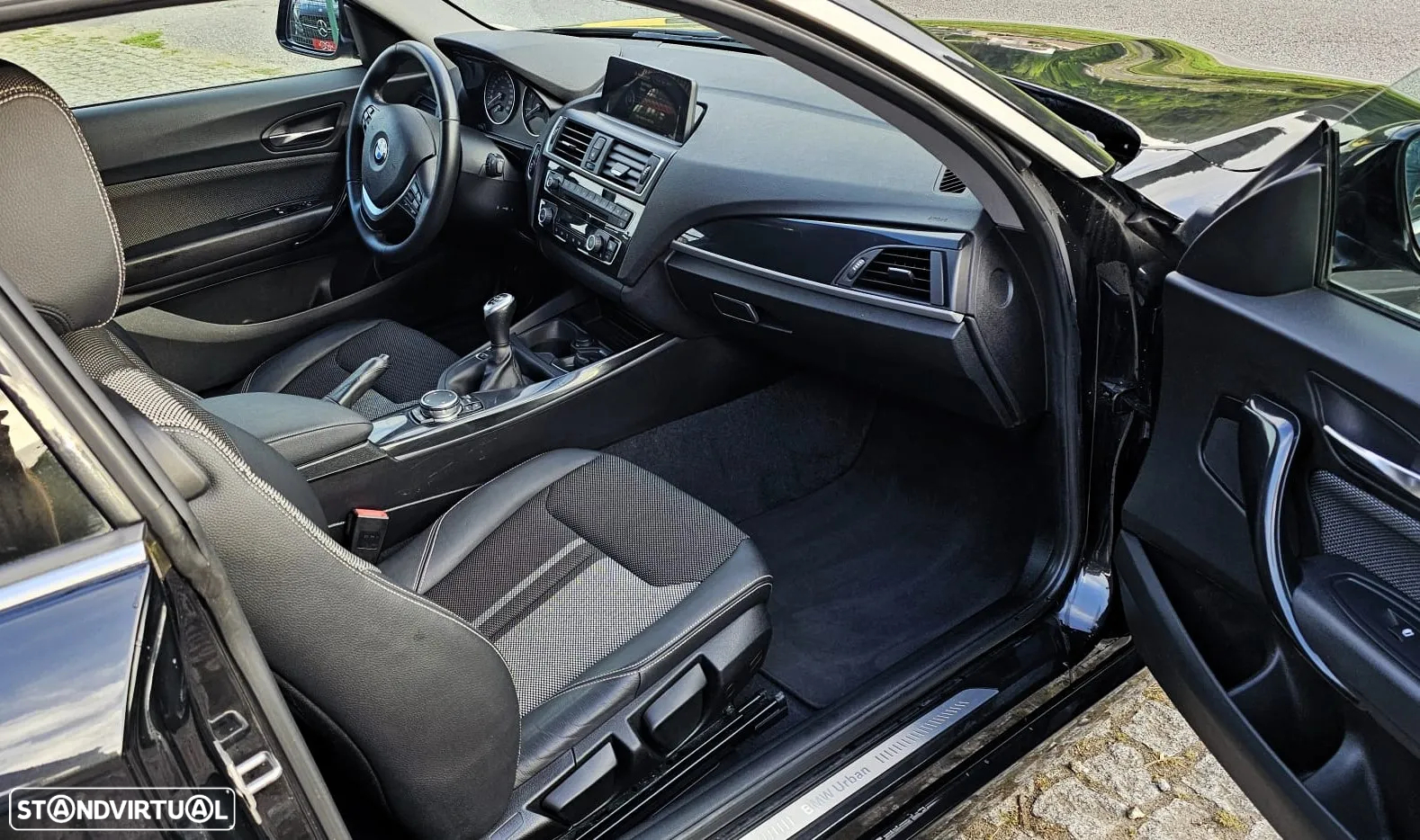 BMW 116 d Line Urban - 5