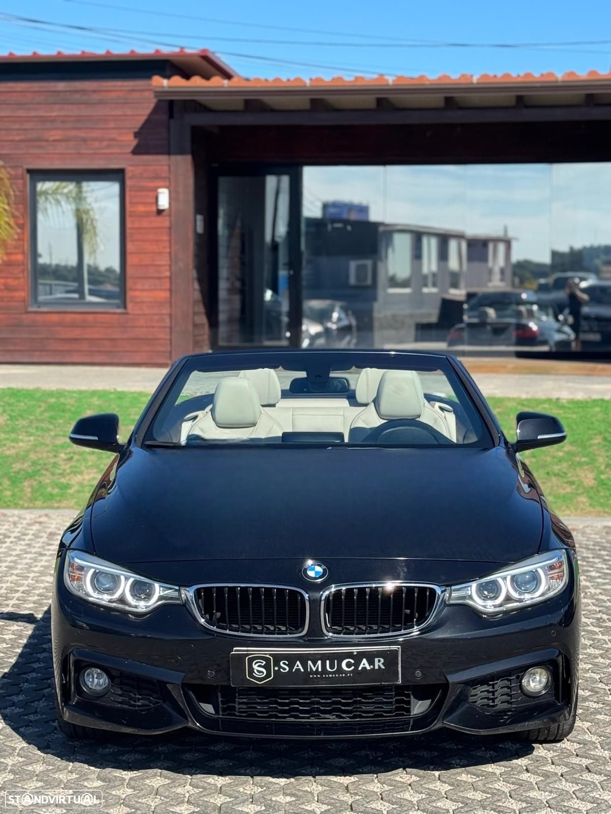 BMW 420 d Pack Desportivo M Auto - 2