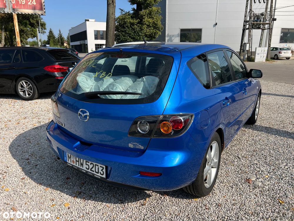 Mazda 3 1.6 Sport Active - 7