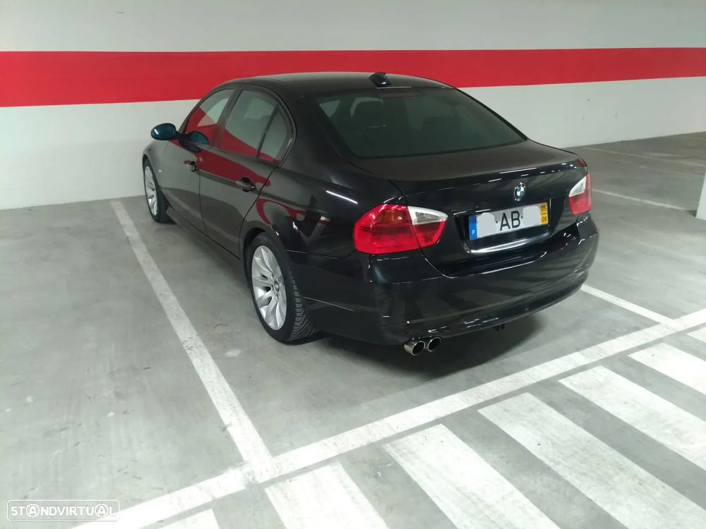 BMW 320 d - 3