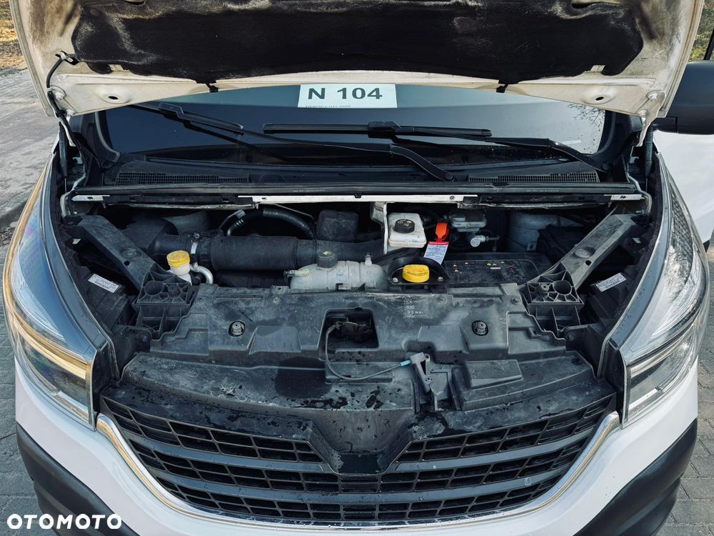 Renault Trafic L1H1 - 36