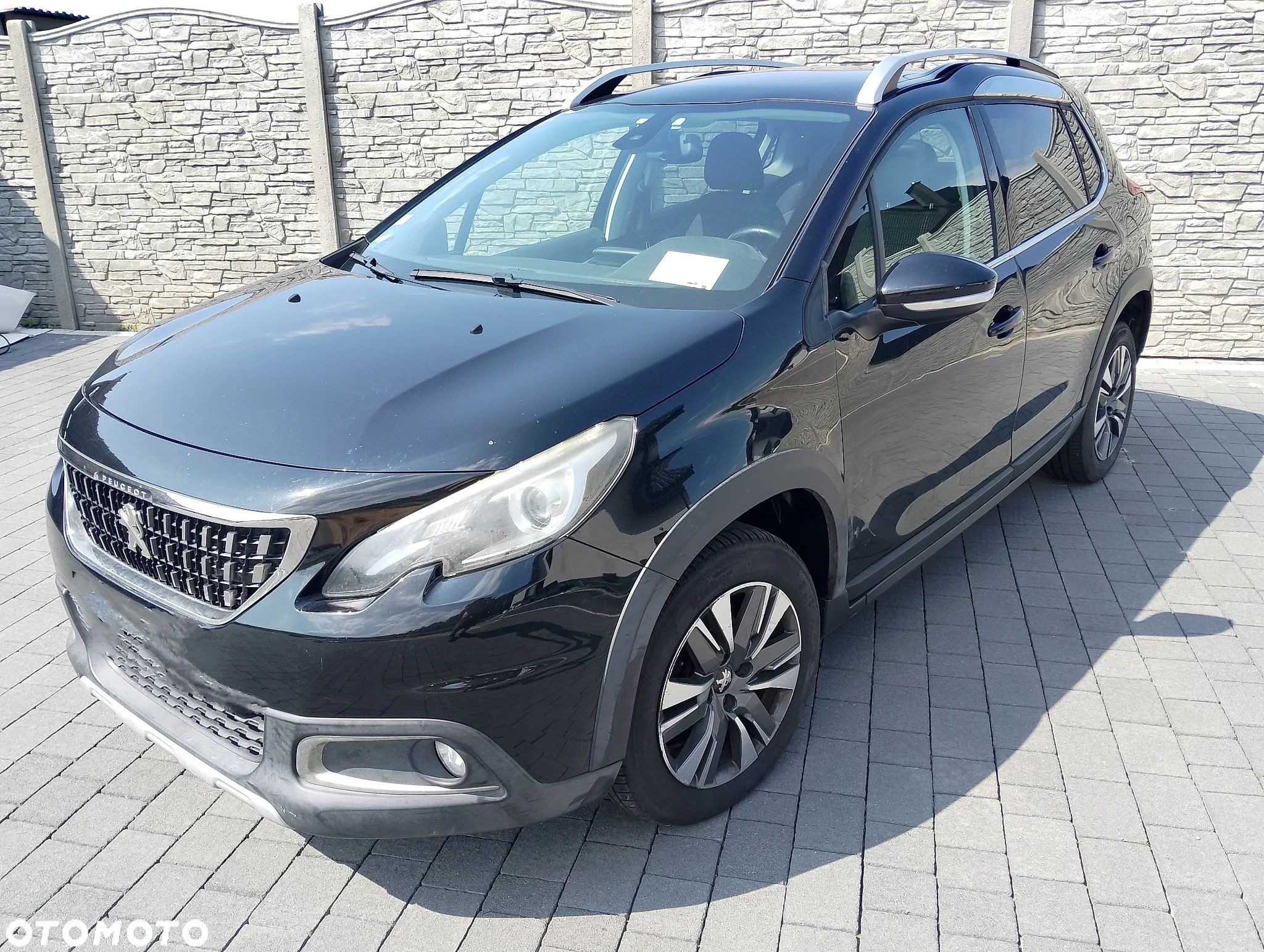 Peugeot 308 - 1