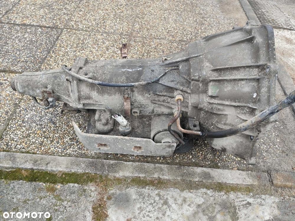 Chevrolet Express Tahoe Suburban Gmc Savana skrzynia biegów automat - 2