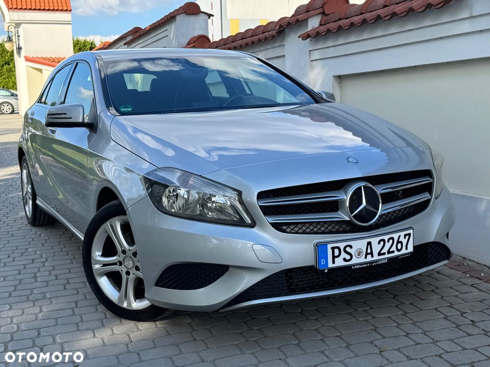 Mercedes-Benz Klasa A - 8