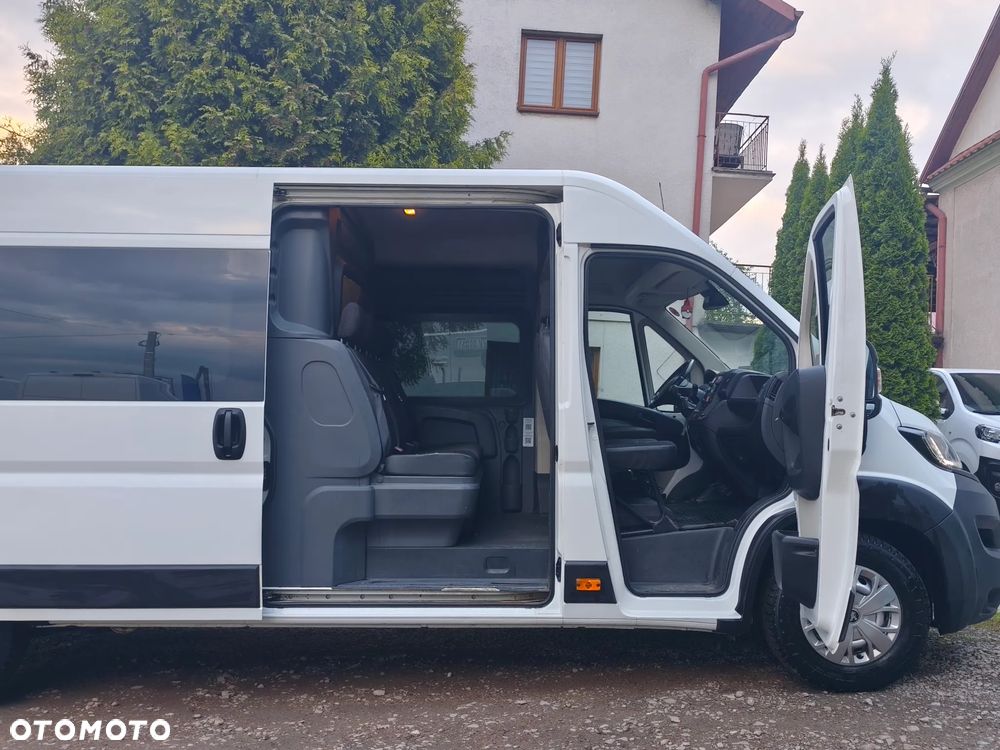 Peugeot Boxer L4H2 Brygadówka - 8