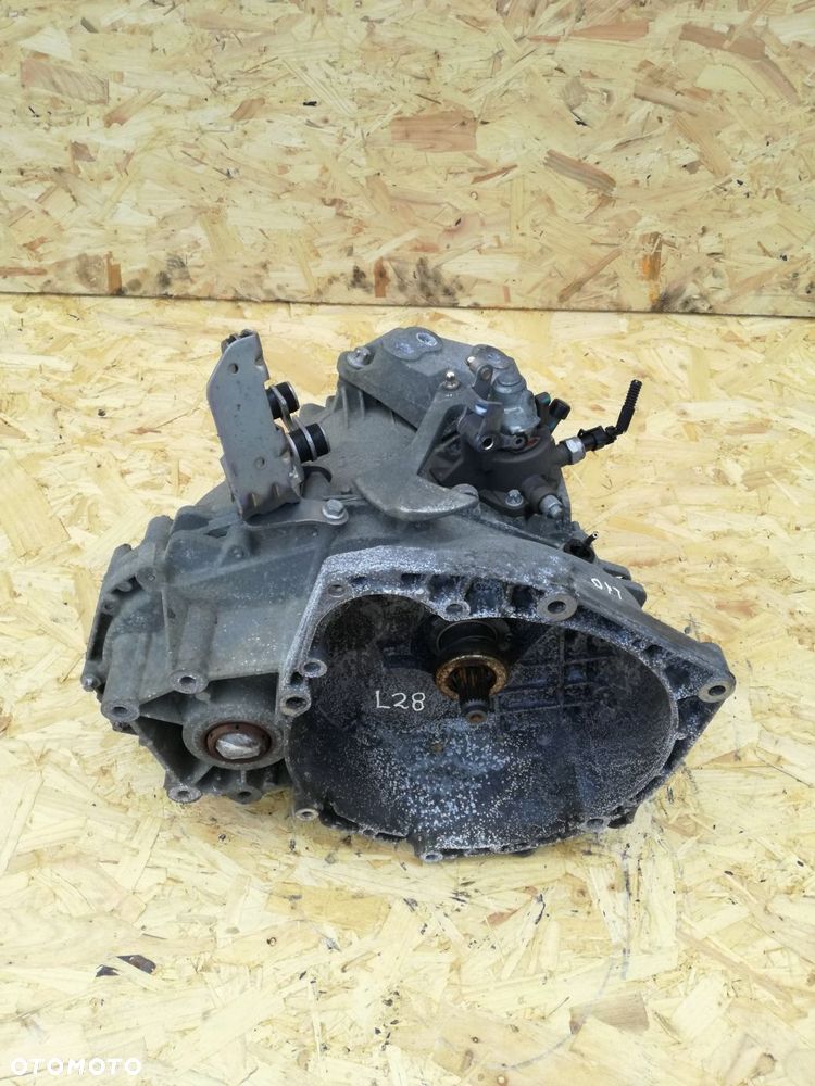 saab 93 skrzynia biegów f40 1.9 diesel 150km manualna 6-biegowa 2011 - 2