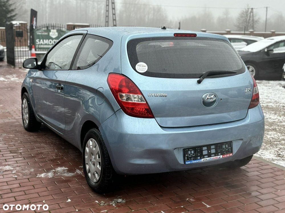 Hyundai i20 - 10