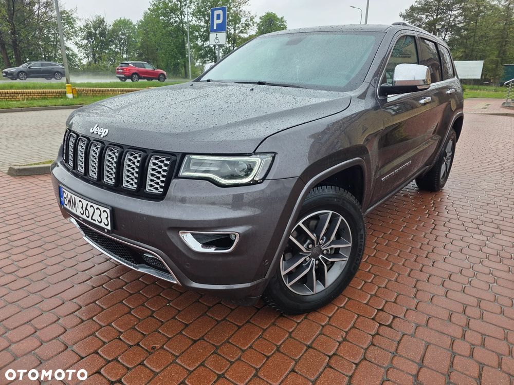 Jeep Grand Cherokee 3.6 V6 Limited - 2