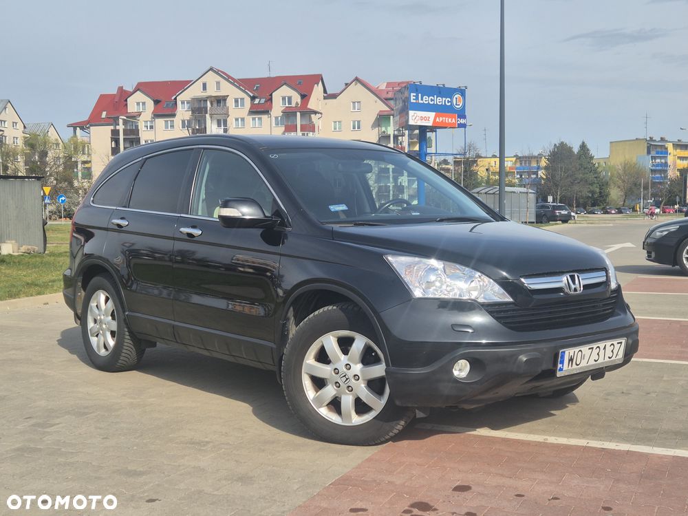 Honda CR-V 2.0i-VTEC Automatik Executive 50 Jahre Edition - 6