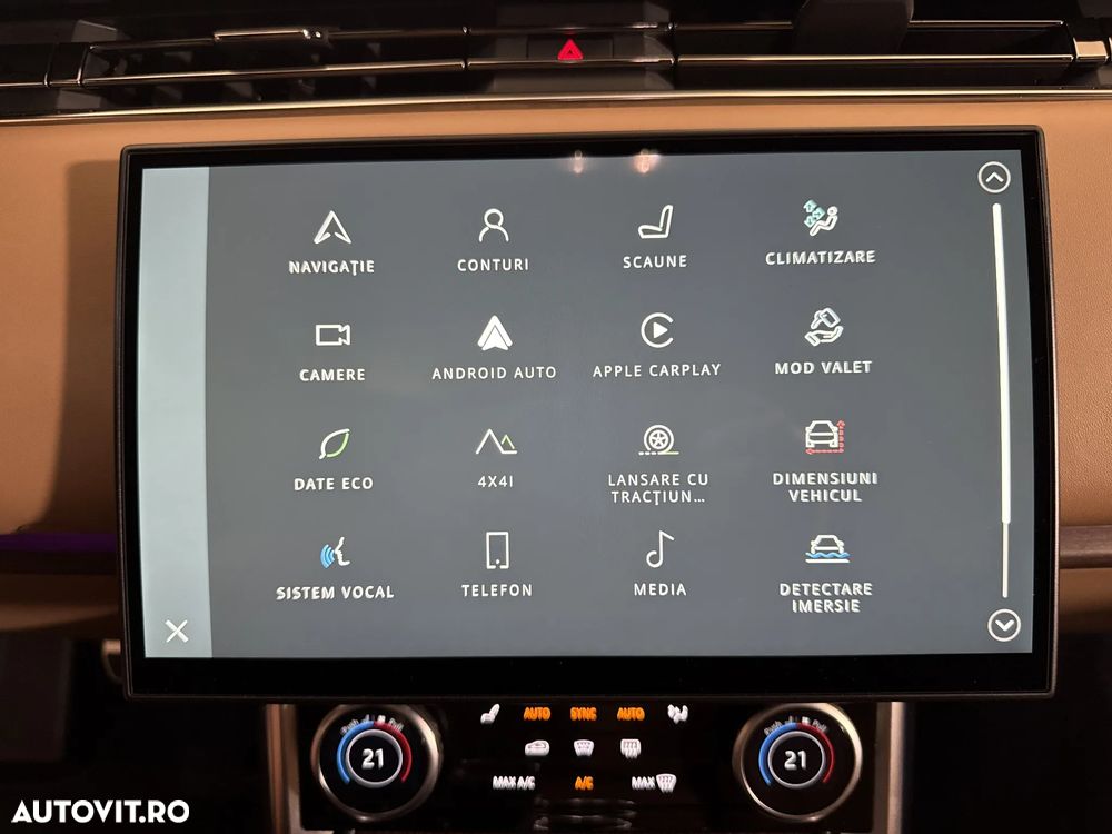 Land Rover Range Rover - 20