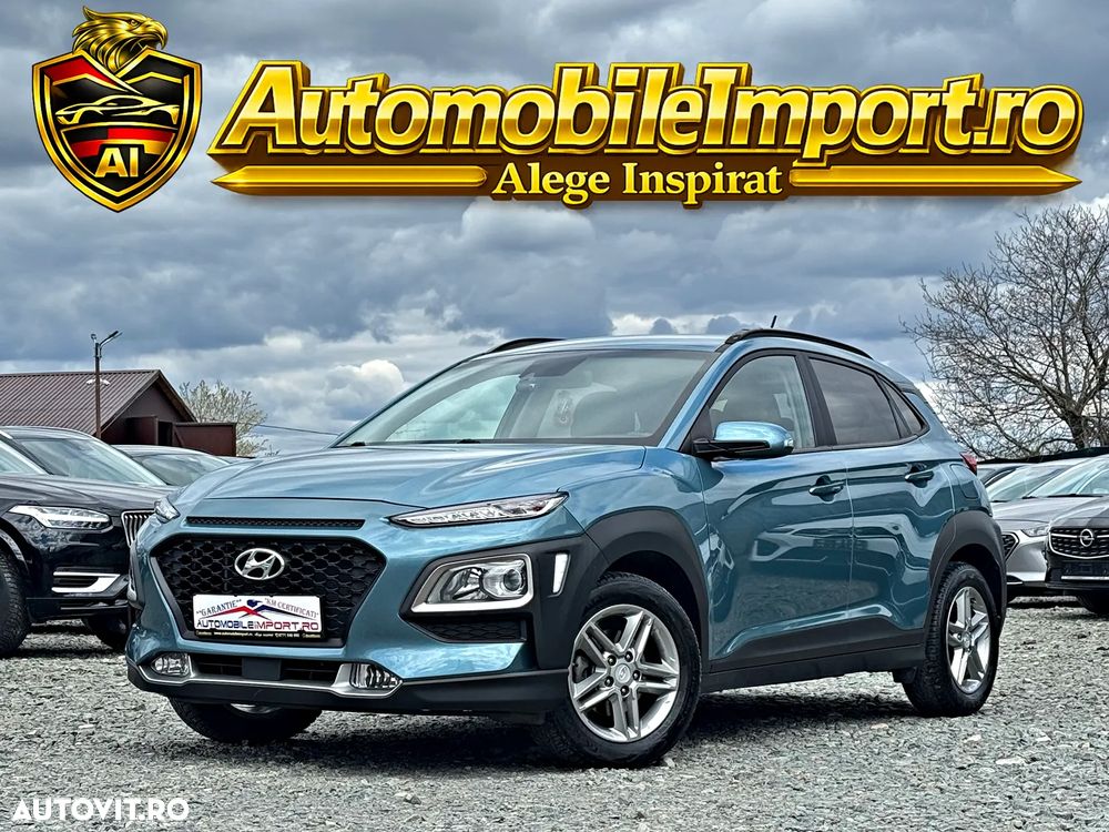 Hyundai KONA 1.0 T-GDI 2WD Comfort - 1