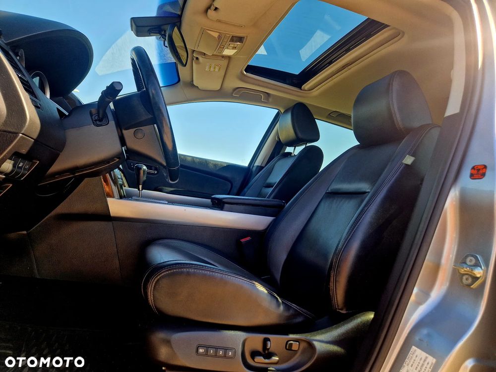 Mazda CX-9 3.7 V6 - 22