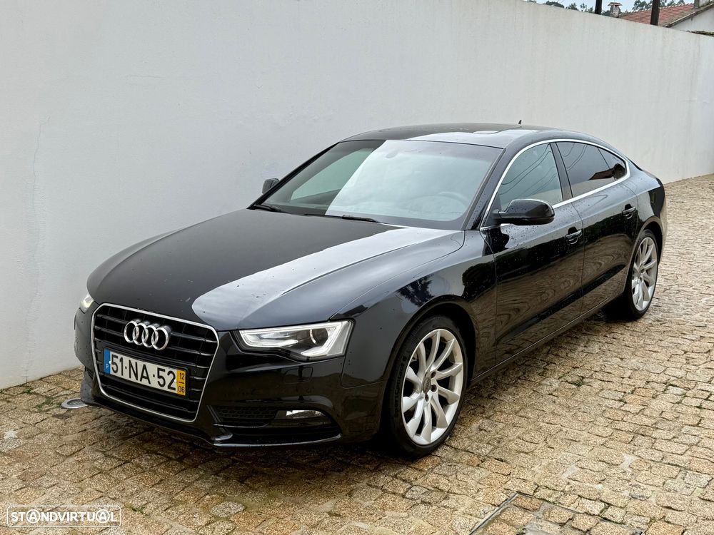 Audi A5 Sportback 2.0 TDI Sport - 1