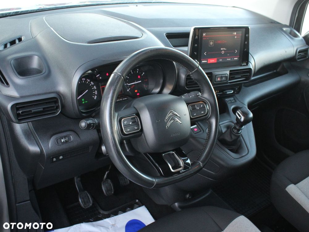 Citroën Berlingo M 1.5 BlueHDI Feel S&S N1 - 2