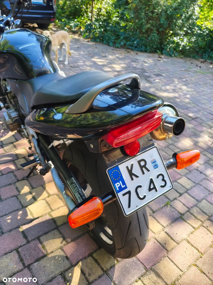 Honda CB - 13
