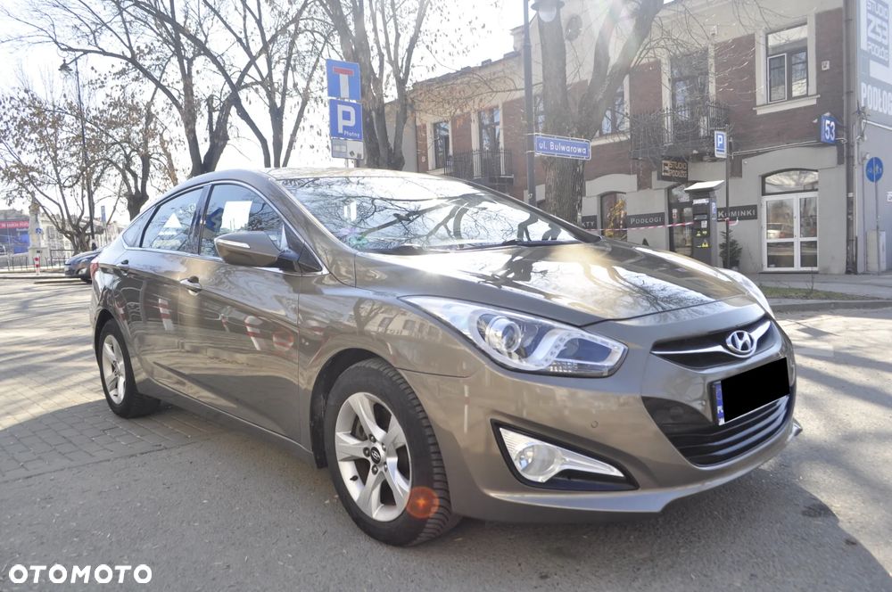 Hyundai i40 1.6 GDI Style - 2