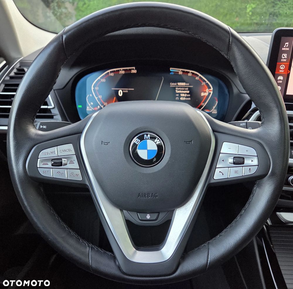BMW X3 xDrive20d MHEV Luxury Line - 31