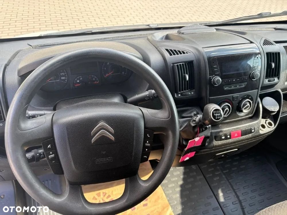 Citroën JUMPER 4LH4 MAX MAX DŁUGI+WYSOKI - 19