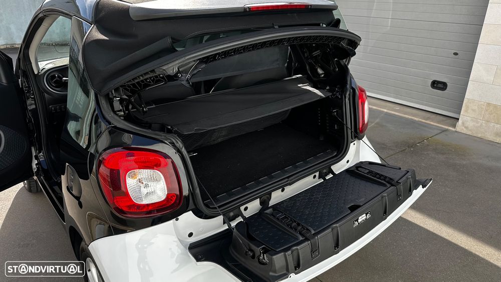 Smart Fortwo Cabrio 0.9 Passion 90 Aut. - 11