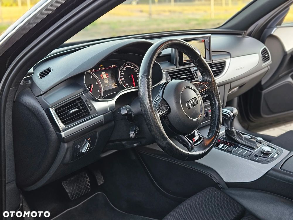 Audi A6 Limousine 3.0 TDI Quattro S tronic - 29