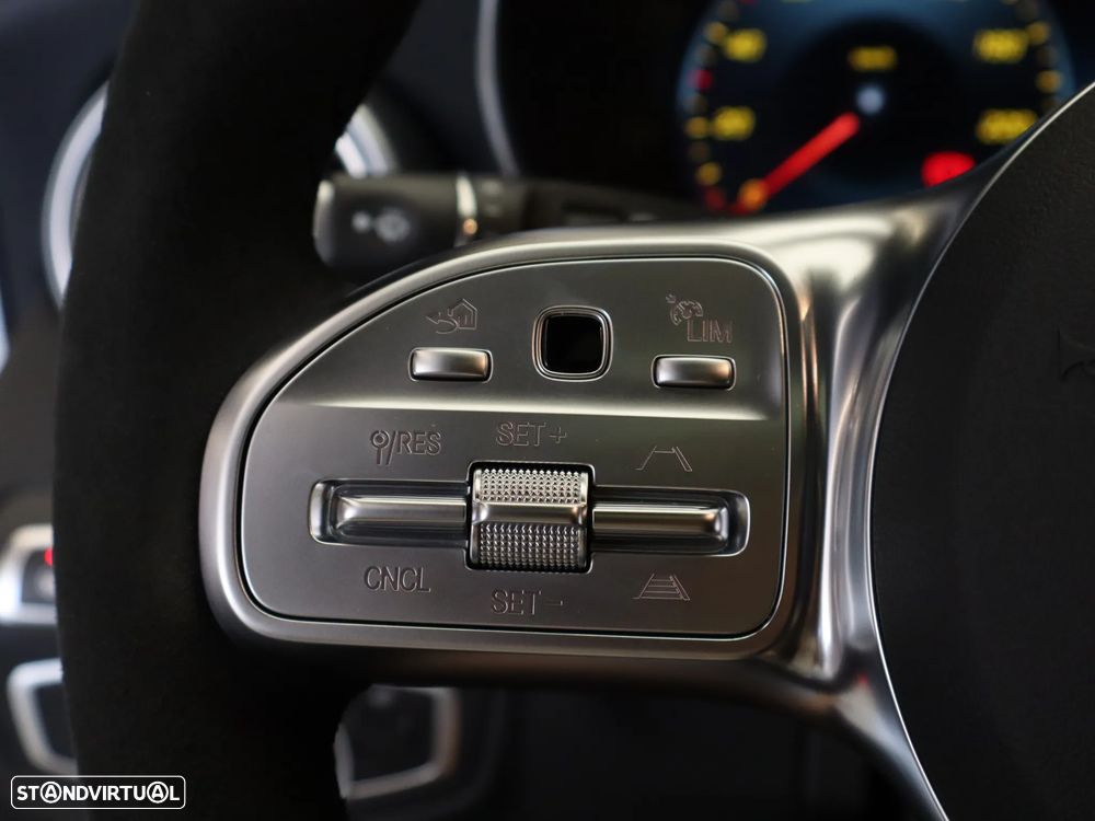 Mercedes-Benz C 300 de T 9G-TRONIC AMG Line - 35
