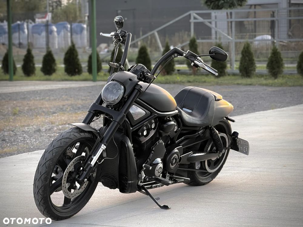 Harley-Davidson V-Rod Night Rod - 8