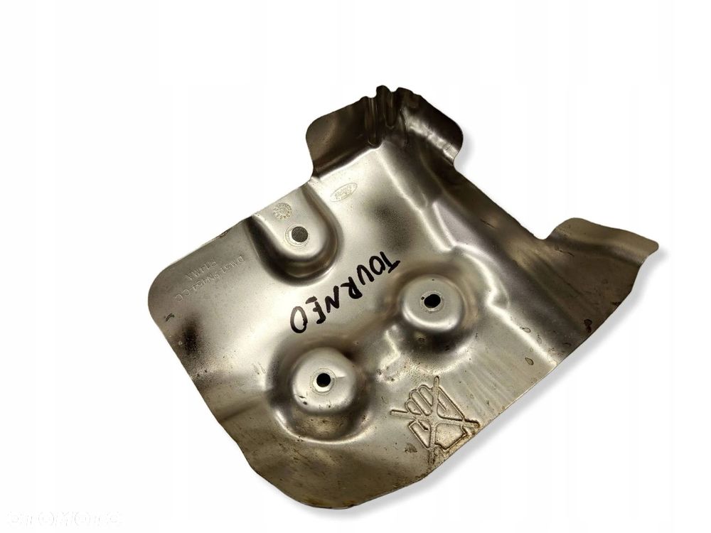 Osłona Termiczna Komory Silnika Ford Turneo Courier 1.0 19R DM519N454CC - 7