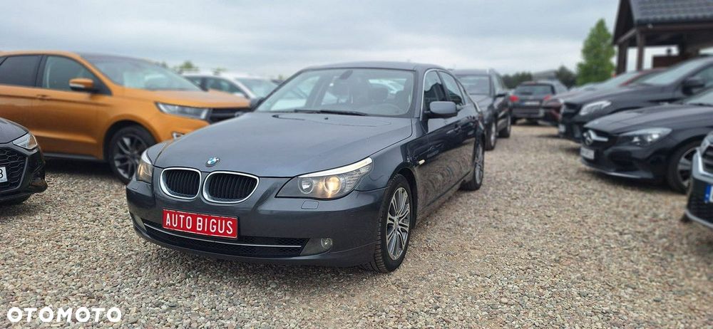 BMW Seria 5 - 3