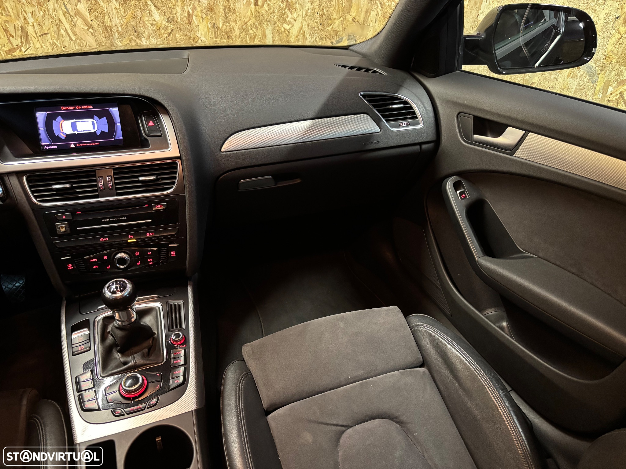 Audi A4 Avant 2.0 TDI S-line - 14